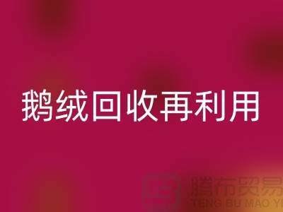 蘇州羽絨回收廠家 專業鴨絨回收價格 鵝絨回收再利用
