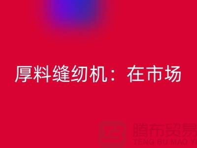 厚料縫紉機：在市場上的細節體現-上?；厥湛p紉機廠家