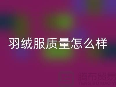 波司登羽絨服質(zhì)量怎么樣？值得買嗎？