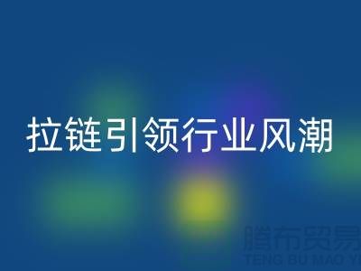 拉鏈回收：創(chuàng)造無限可能：SBS拉鏈引領(lǐng)行業(yè)風(fēng)潮