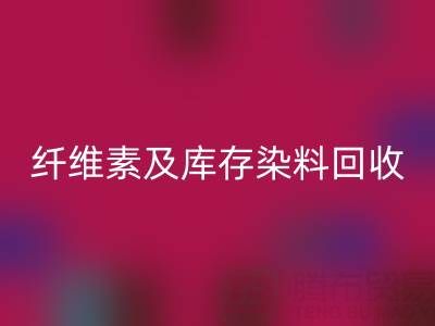 資源回收新機遇：磷酸鐵鋰、聚乙烯醇、纖維素及庫存染料回收全解析